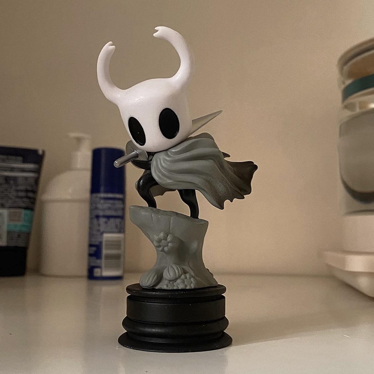 Hollow Knight Action Figures Pvc Statue Desktop Ornamen Collection Model Toys Gifts Gift Collectible Figurine Toy Gifts In Stock