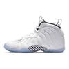 Air Foamposite One Weiß Eis GS 644791-102