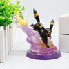 8 style Pok é mon Action Doll Pikachu Adventure Eevee Blind Box Anime Model Desktop Decorations Pok é mon Toys Boy Birthday Gift