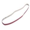 10pcs 533 x 9mm Sanding Belts 3/8 x 21 Inch Aluminum Oxide Belts  Wood Working