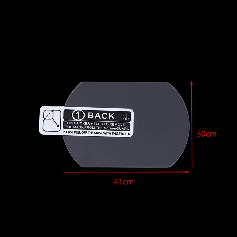 1/2 Sätze Für Brillen N3 Gehärtetes Glas Schutzfolien Für N3 Ar Brillen Bildschirmschutz Anti-Kratz Klare Glasfolie