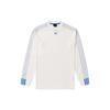 Originals X Alexander Wang Alexander Wang T Shirts Men's White Crew Neck Moderate Straight Fit BR9234