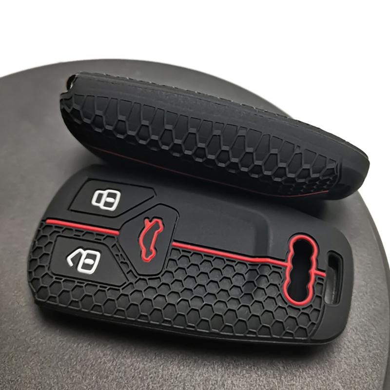 Remote Key Shell Key Fob Protector Antiscratch Surfaces Precise Molded Openings Minimalists Style Seamless Button Access