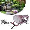 Resin Garden Statue Animals Stake Balcony Duck Farm