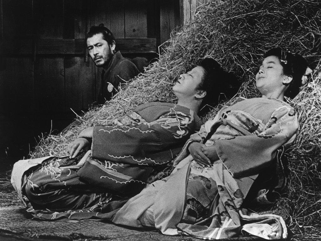 Yojimbo Sanjuro The Criterion Collection Sanjuro Criterion Edition North American & - (Yojimbo & Blu-ray Edition) [Import]