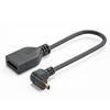 4K60hz Video Cord Micro HDMI to HDMI Cable 3840x2160P for Video Streaming Line Extension 3840x2160P