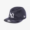 New Era New York Yankees Retro Crown Strapback Navy
