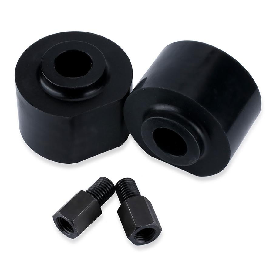 Includes 2 Front Coil Spring Lift Spacers For Ford F250 1999-2014 2WD Ford F350 1999-2014 2WD