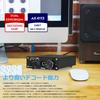 HiFi Dual ES9038Q2M USB DAC COAX OPT Digital to Analog Converter Headphone Amplifier
