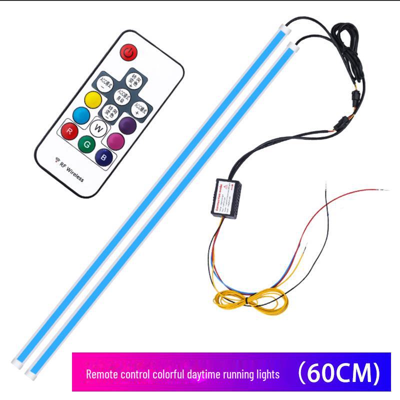 

Светодиодный фонарь Monkey Tail для электромотоциклов: Сигнальные, сканирующие и декоративные аксессуары