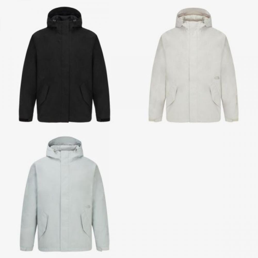 

Магазин North Face Подлинная ветрозащитная куртка North Face Common Gore Convex Nj2wr00 Nj2wr00a 18007 BLACK (black)/100(L)