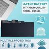 סוללת מחשב נייד SKOWER CS03XL עבור HP EliteBook 745 755 840 848 850 G3 G4 ZBook 15u G3 G4 מתאימה ל-TA03XL