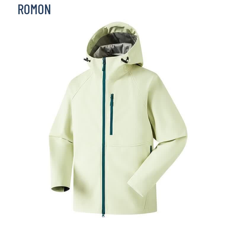 ROMON Autumn/Winter Outdoor Windbreaker Jacket