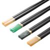 Imitation Jade Alloy Chopsticks