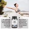 Coolkin Zinc Extract Capsules, 100 Mg Per Serving, non-GMO, Suitable for Both Men and Women, High Absorption Rate.