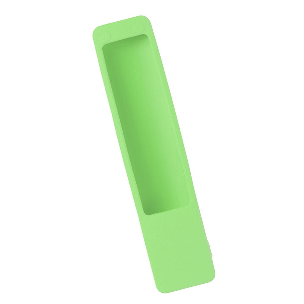 Silicone Sleeve Remote Control Cover for XMRMML 4K Q2 50in 55in 65in Enhances Grip Easy Installation