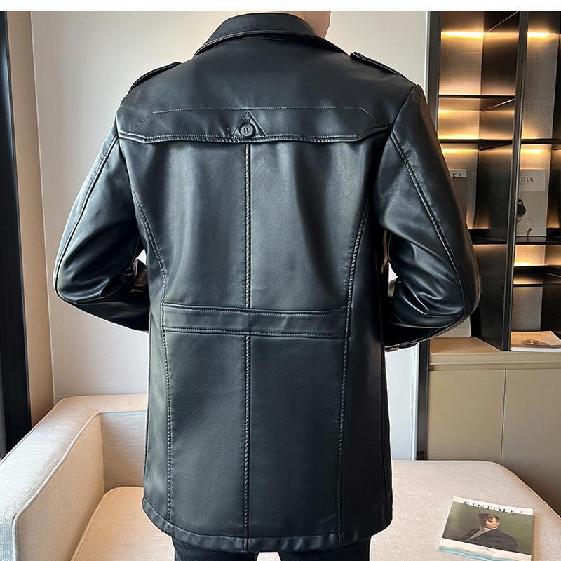 Новая кожаная куртка — фото 3