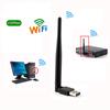 Mini Adaptor Wifi Wireless 7601 2,4 Ghz pentru TV BOX DVB-T2 și DVB-S2 Antenă WiFI Rețea LAN