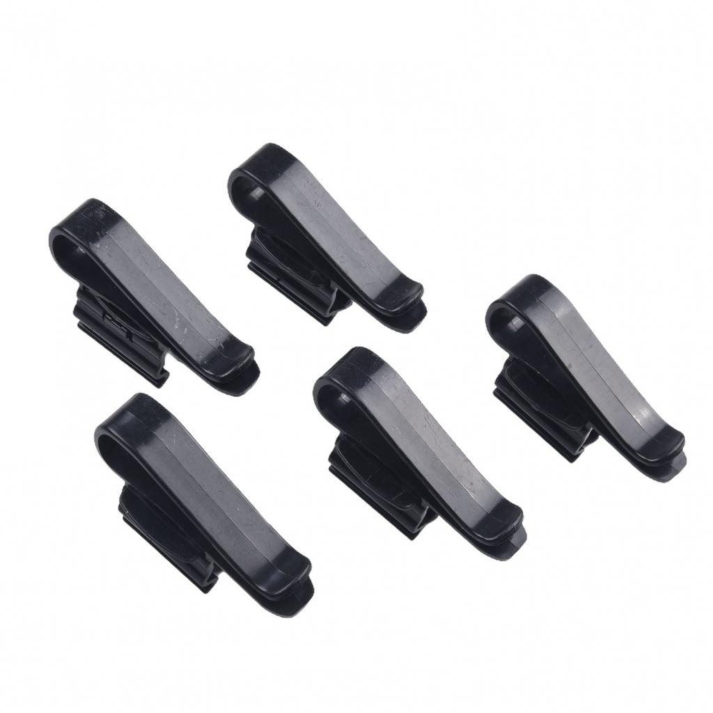 ABS Plastic Clamps Water Pipe Aquarium Hose Holder Mounting Clip