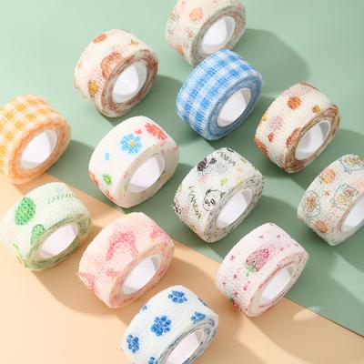 Self-Adhesive Finger Bandage Wrap Non-Woven Elastic 5cm