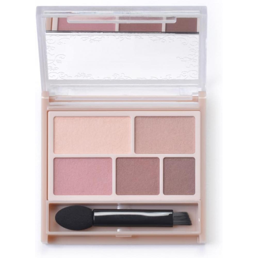 Canmake Powder Perfect Multi Eyes 04 Classic Pink 3.3g Single Item 04 Classic Pin