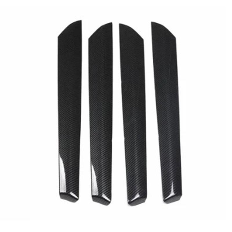 BMW X3 X4 (2011-2017) Panel sterowania szybami Naklejka ABS