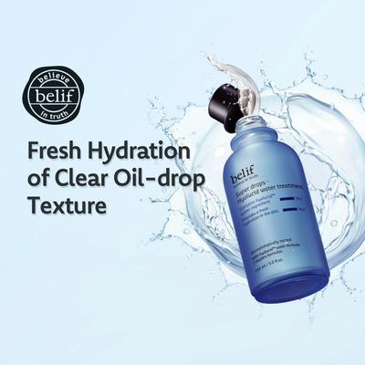 Super Drops Hyalucid Water Treatment 150ml