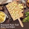 Gnocchi Maker Board Italian Pasta Making Tool Cavatelli Pasta Maker Gnocchi Maker Paddle for Kitchen Utensil Cooking Hand-making