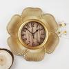 10 Inch Europe and the United States Simple Creative Wall Clock Silent Non-ticking Suitable for Study Bedroom Living Room