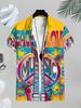 Casual Men'S Shirt