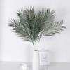 Dypsis Artificial Lutescens Palm Leaf Soft Rubber Leaves With Durable Material