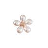 Pearl Brooch Cardigan Pin - Anti-Exposure Clothing Accessory for Girls
