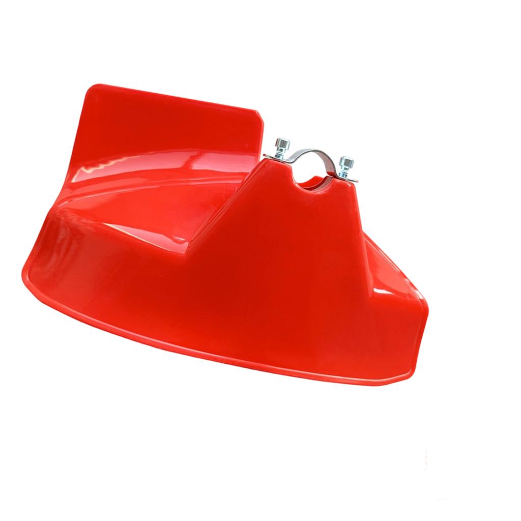 Universal Lawn Mower Accessory Protective Panel Deflector Shield Full Assembly Set For Enhancing Durability And Safety