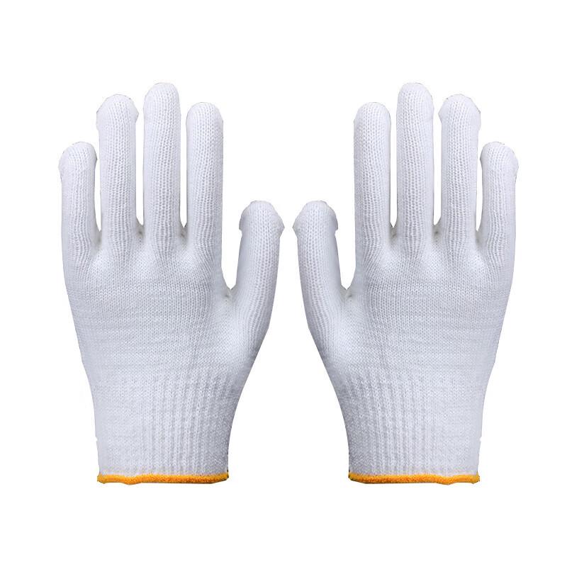

JingJingRS Heavy-Duty Cotton Work Gloves