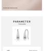S925 Sterling Silver Women's Simple Korean Style Water Drop Stud Earrings for Sleeping