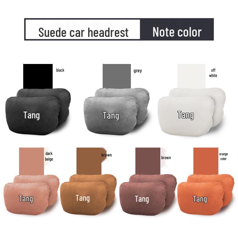 2025 BYD Tang DMI Intelligent Driving Car Headrest & Lumbar Support Pillow