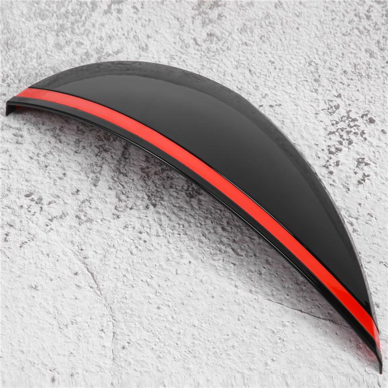 Накладки на фары, брови, веки, ресницы, наклейки на фары для MINI Cooper F54 F55 F56 F57 R55 R56 Glossy Black