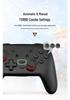 Switch Pro Wireless Bluetooth Controller with Six-Axis Motion, Dual Vibration & Macro Programming