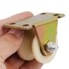 Track Pulley Grooved Roller V Nylon 1 Pcs 30mm 45#