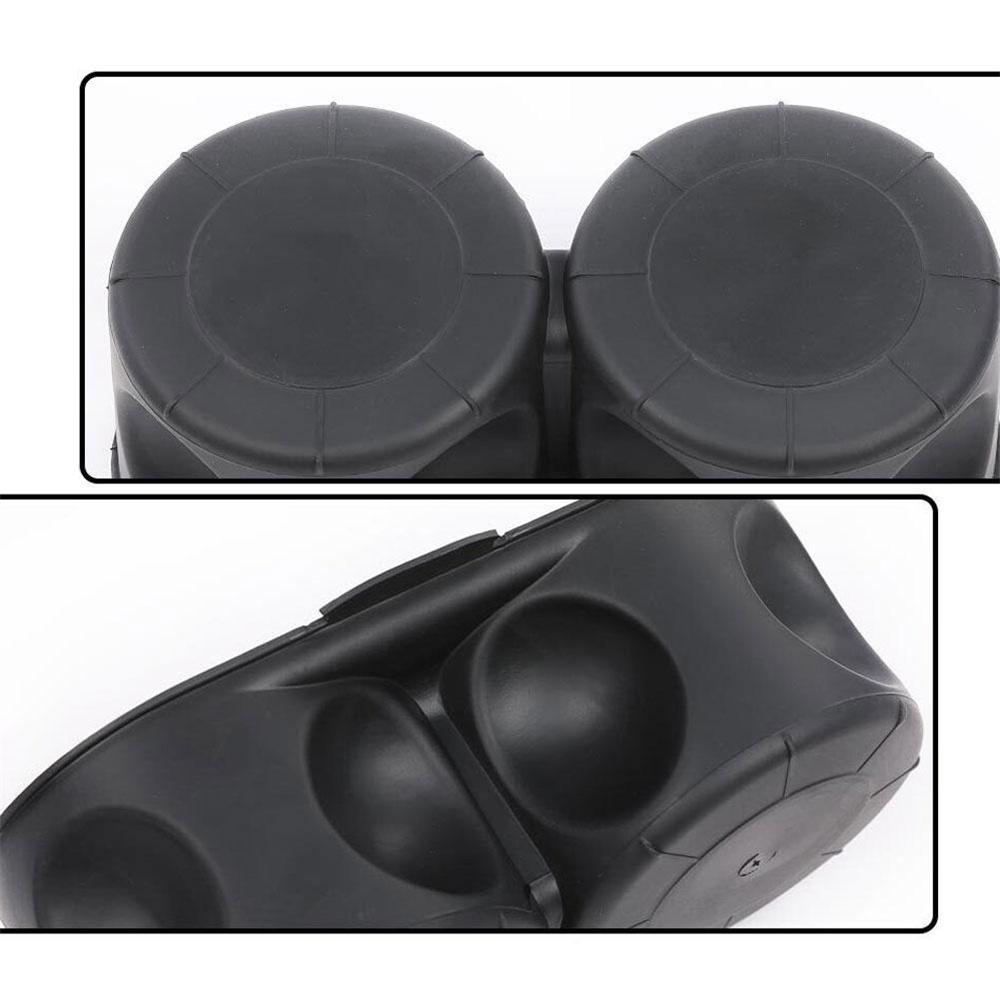 Cup Holder Liner Black 1WV70DX9AA Fit For Grand Caravan Town & Country 2011-2020