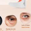 Visual 3D Eye Massager Red Light Relief Eye Fatigue Vibration Massage Eye Muscle Relaxation Beauty Tool Remove Dark Circles