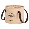 MOBIGARDEN Foldable Outdoor Water Bucket