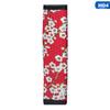 Cherry/ Plum Blossoms Car Truck Safety Belt Covers Safety Belt Shoulder Pads Protection Pad