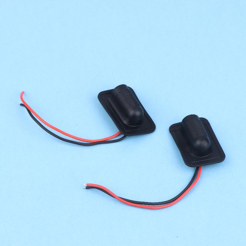 5Pcs 5.5X2.1Mm With Cable Wired Dc Power Female Dc Power Female Socket High Current All Female Power Plug Connector