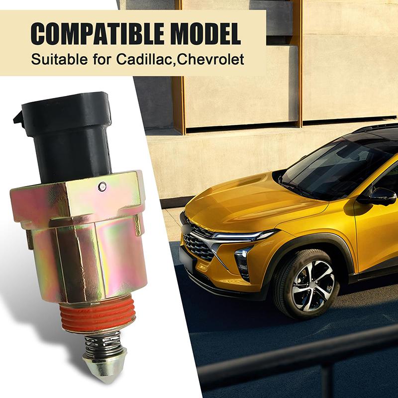 

Car Idle Air Control Valve For Chevrolet G30 1991-1994 1996, For Chevrolet Corvette 85-87 Replace No.17089062