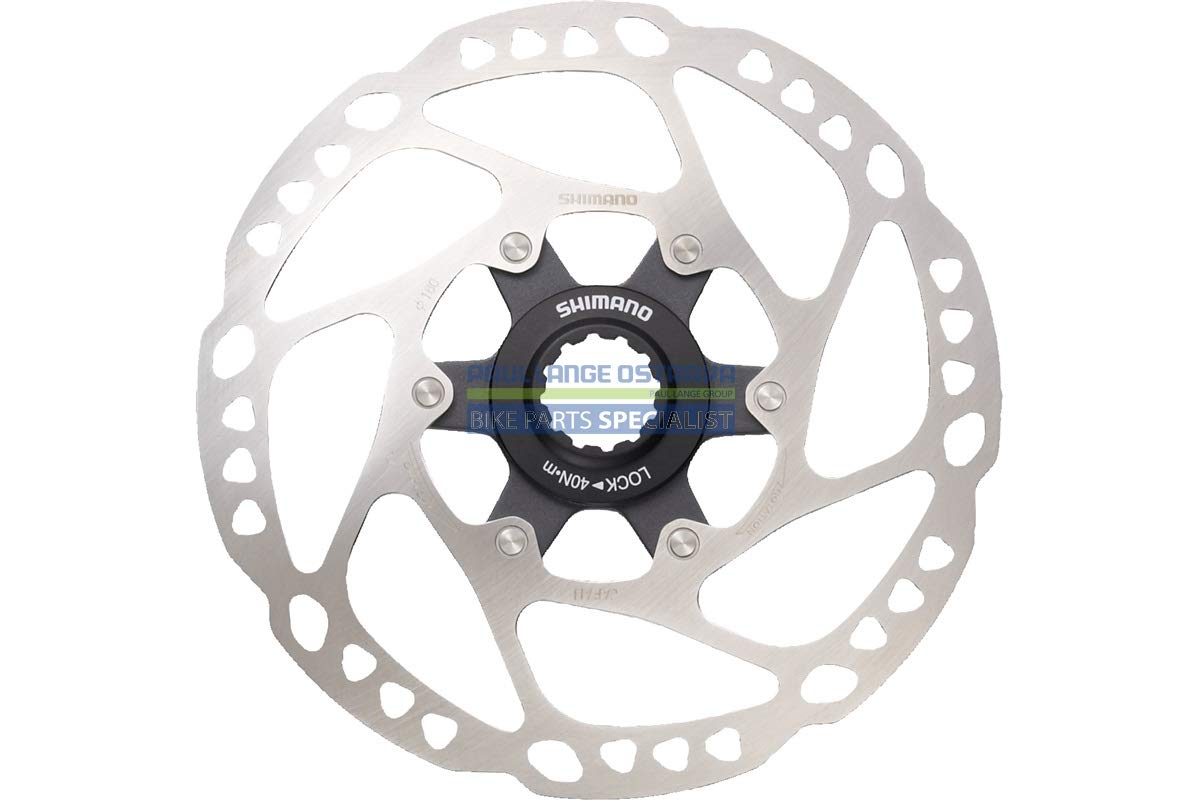 

SHIMANO 203mm Center Lock Narrow Type SM-RT64