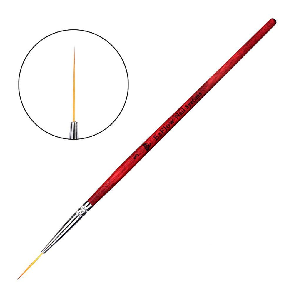 Painting Thin Line Drawing Manicure Pen Salon Tools Nail Art Liner Brushes Set UV Gel Pen Nail Art Pen Liner Drawing Pen Brush