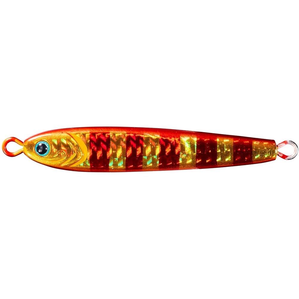 Daiwa Tungsten Jig TG Bait 80g PH Red Gold Zebra Fishing Tackle
