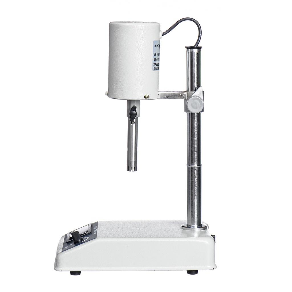 185W Adjustable High Speed Homogenizer Processor Disperser Dispersion Laboratory Mixer Paint Ink Dispersion Machine 220V 50Hz