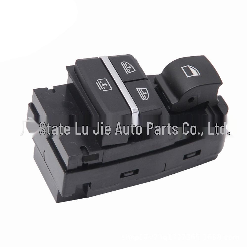 BMW 7 Series 730/F02 Rearview Mirror & Power Window Switch 61319352183